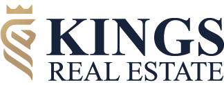 Kings Real Estate logo Kings Real Estate logo