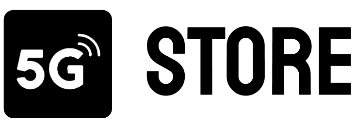 5G Store logo