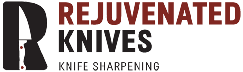 Rejuvenated Knives logo