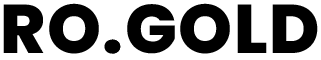 RO Gold logo
