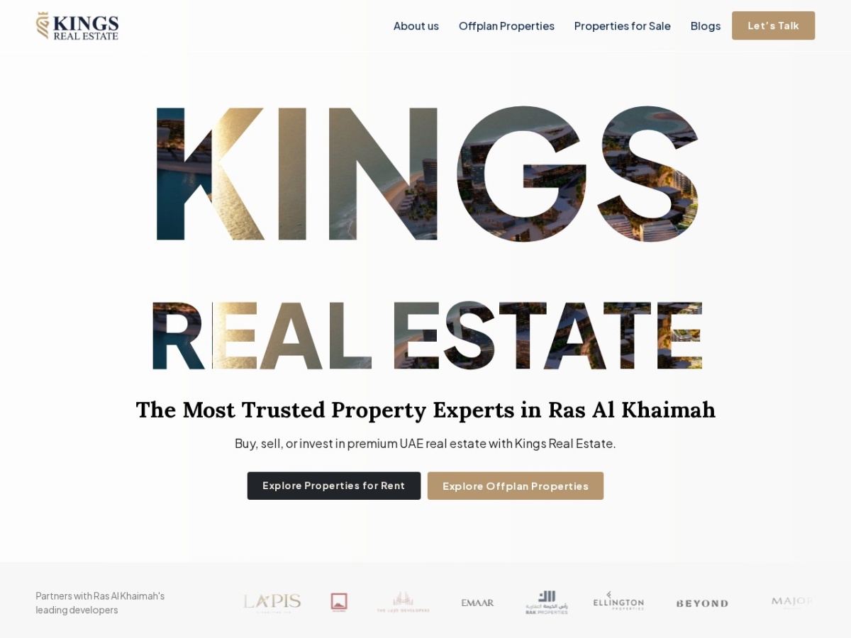 Screenshot preview for King SR - Real Estate RK Screenshot preview for King SR - Real Estate RK