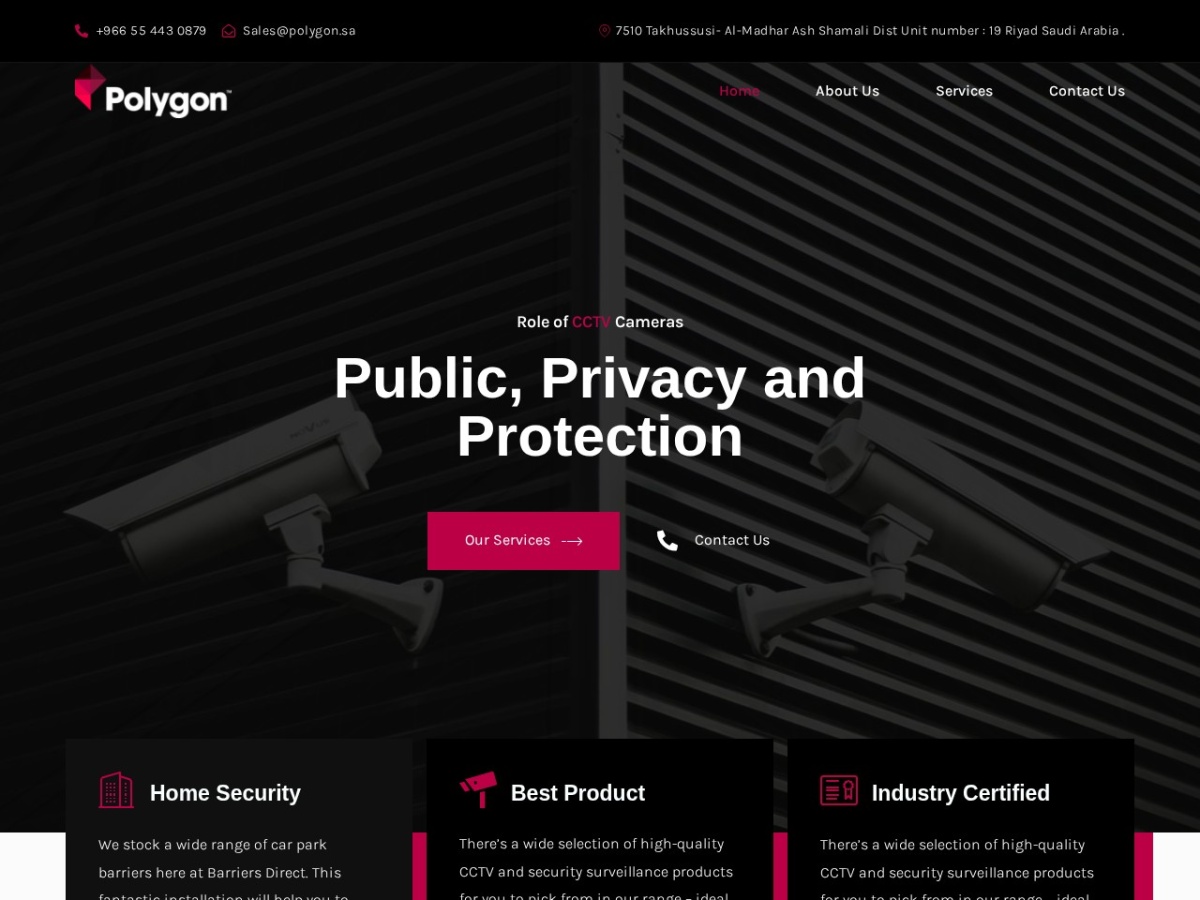 Screenshot preview for Polygon