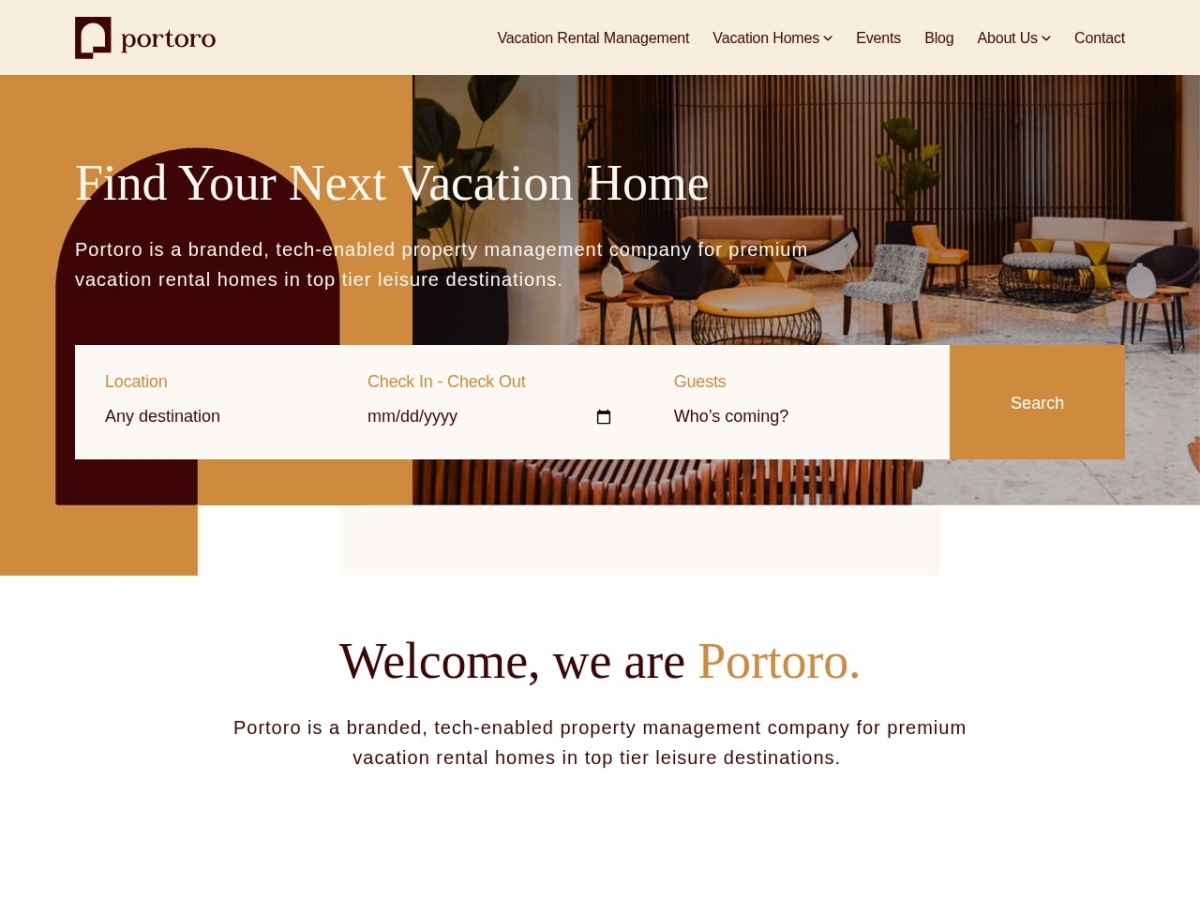 Screenshot preview for Portoro Screenshot preview for Portoro