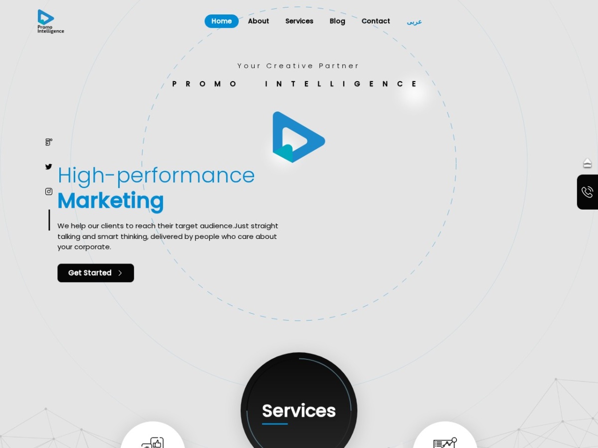 Screenshot preview for promo-intelligence-pro.netlify.app