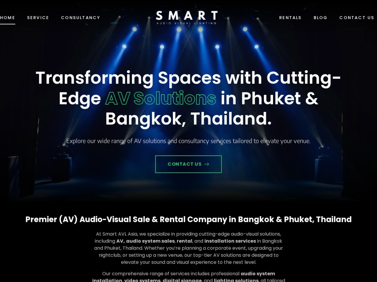 Screenshot preview for smartavlasia
