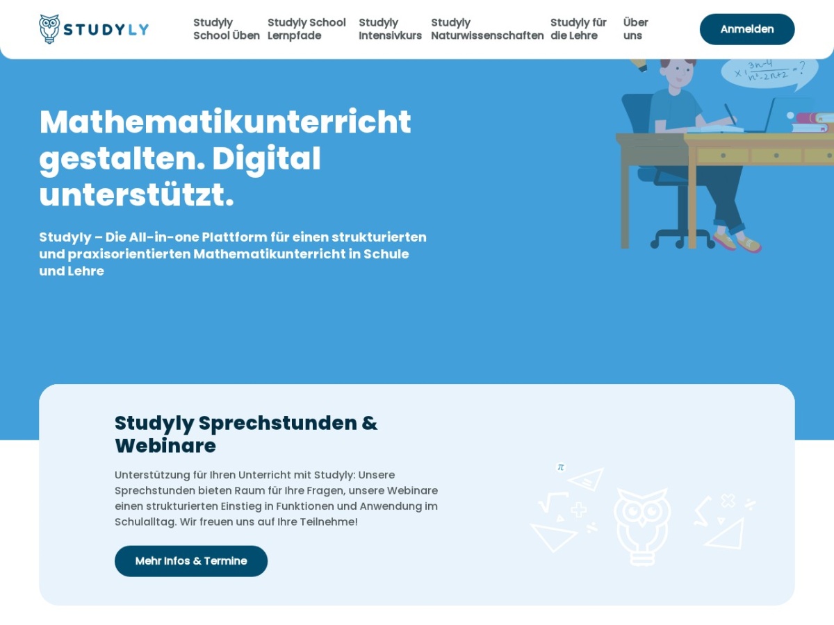 Screenshot preview for Studyly Screenshot preview for Studyly