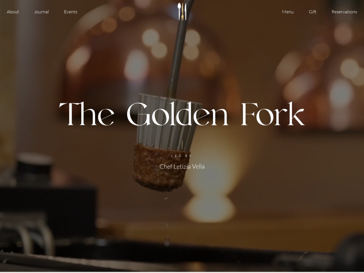 Screenshot preview for The Golden Form