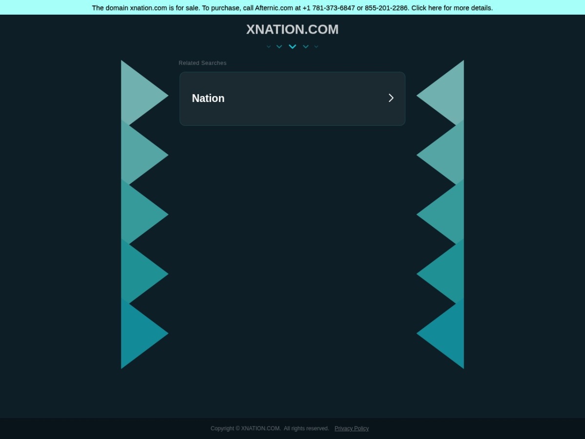 Screenshot preview for XNation